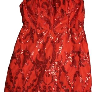 Formal dress
